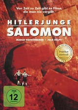 Hitlerjunge salomon marco - salomon, (marco
