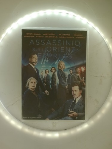 Assassinio sull orient express - assassinio,