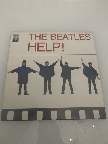 The beatles help vinile - '',