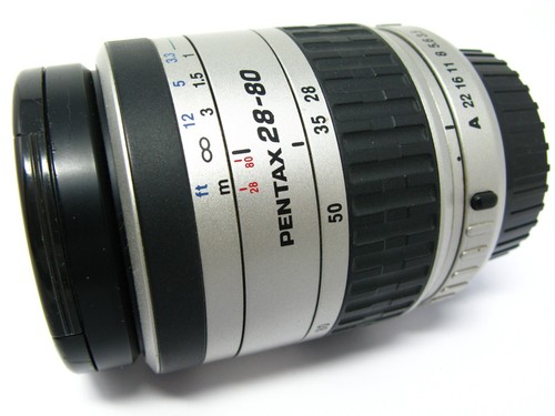 Smc pentax 80 mm - pentax, 28-80