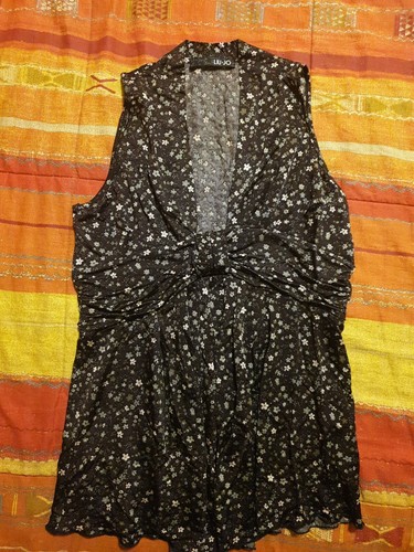 Top canotta originale liu - top,
