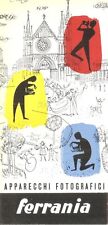 Ferrania Apparecchi Fotografici (Senza Data)