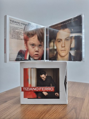 Tiziano ferro alla mia - ferro,