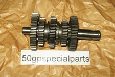 MINARELLI AM 345  AM5 RIEJU  ALBERO SECONDARIO CAMBIO COMPLETO 