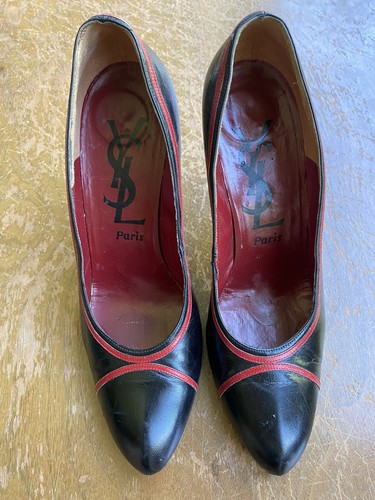 Yves saint laurent shoes - yves,