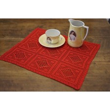 CENTRO NATALIZIO  AD UNCINETTO