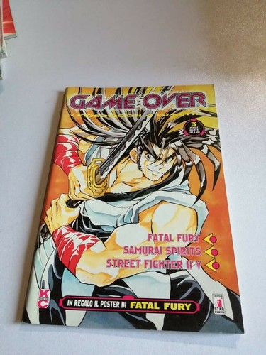 Game over i videogiochi a - game,