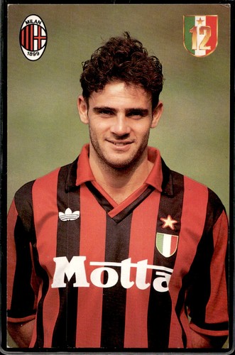 Cartolina postcard calcio - postcard,