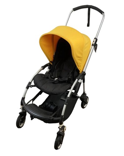 Bugaboo bee stroller used - bugaboo, 5
