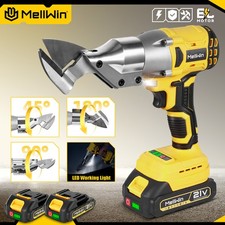 Forbici taglia ferro a