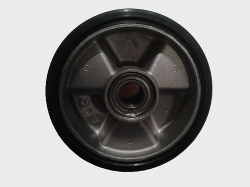 Ruota gomma 170 - 170, carrello