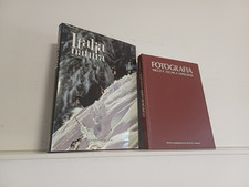 Lotto di 2 libri, natura