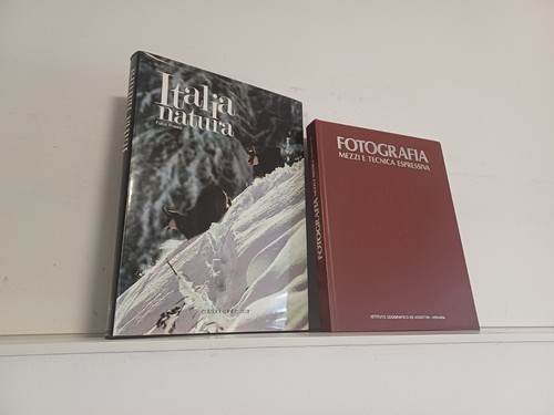 Lotto libri natura - lotto,