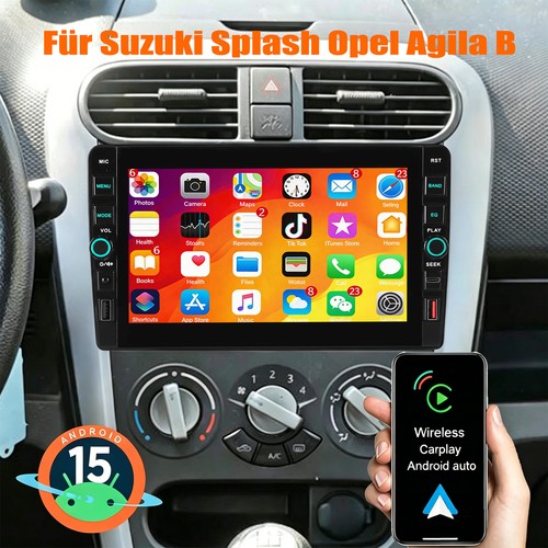 Autoradio dab android 15 - autoradio,