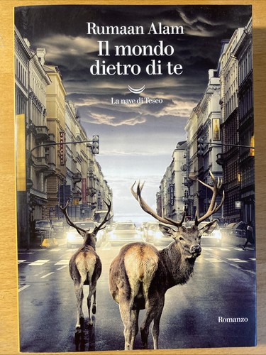 Mondo dietro rumaan - mondo,