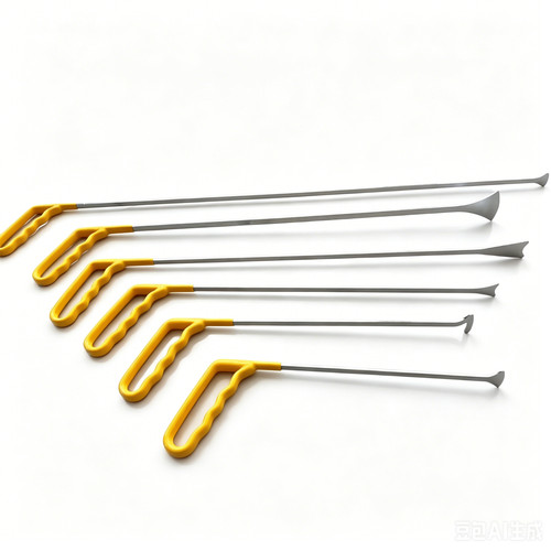 Whale tail pieces pdr tool - tail,