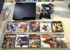 Sony PlayStation 3 Slim PS3
