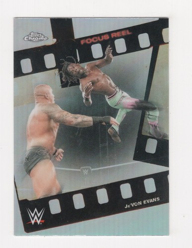 2026 topps chrome - topps, wwe