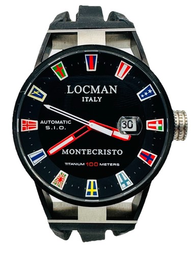 Orologio locman montecristo - locman,