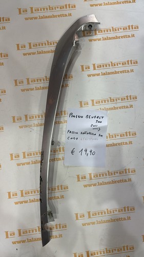Fascia sottosella sinistra - sottosella,