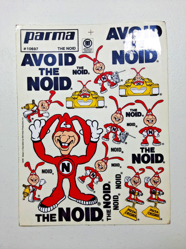 Vintage parma 10697 noid - vintage,