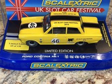 C3502 scalextric cortina mk1 - cortina,