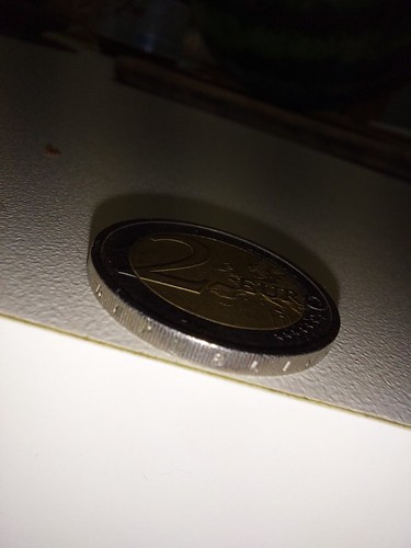 Moneta rara euro - rara, 2