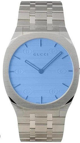 Orologio gucci blu - gucci,