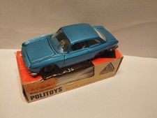 POLITOYS APS ( Italy ) N.80 ALFA ROMEO GIULIA GT 1300 JUNIOR - MIB RARO COLORE 