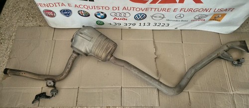 Scarico marmitta audi - a4, b9