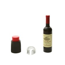 Set vino 2 accessori in