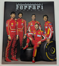 La Rivista Ufficiale Ferrari #62 - Ottime Condizioni - SF90 XX Stradale