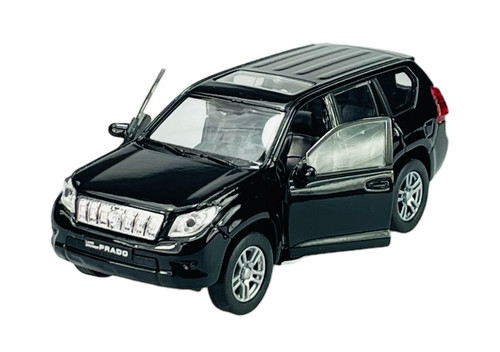 Welly toyota land - toyota, cruiser