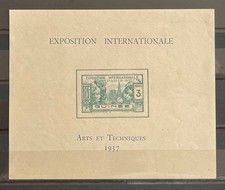 GUINEA FRANCESE 1937