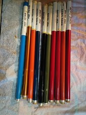 Lotto di 10 rotoli Balsa USA