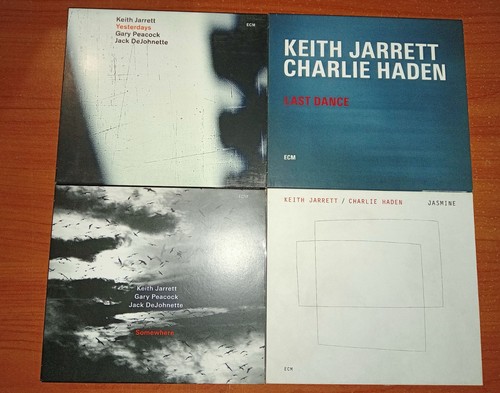 Keith jarrett yesterdays - cd,