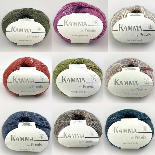 Kamma permin elegante - 6x,