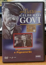 PIGNASECCA E PIGNAVERDE DVD