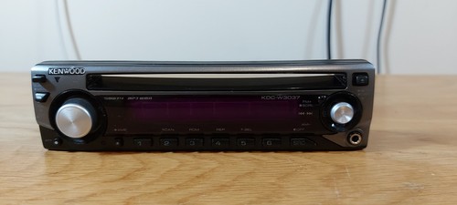 Pannello frontale kenwood - frontale,