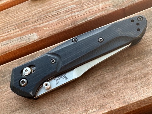 Blocco asse osborne benchmade - blocco,