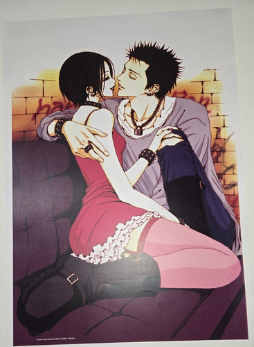 Nana poster 35x50 cm - *,
