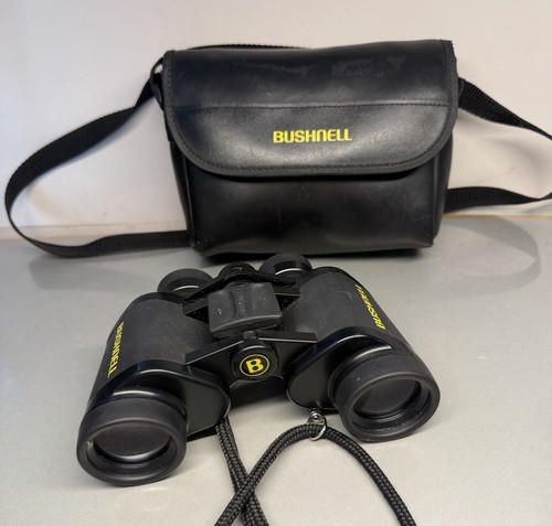Binocolo bushnell powerview - binocolo,