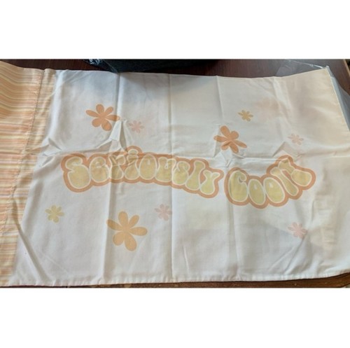 Lenzuolo piatto vintage lizzie - vintage,
