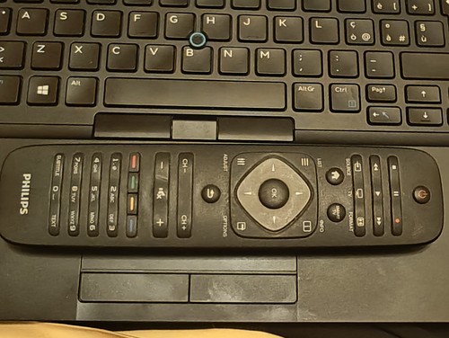 Telecomando remote control