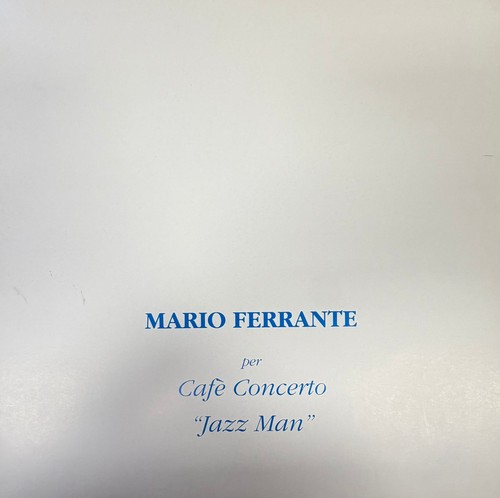 Mario ferrante stampa - mario,