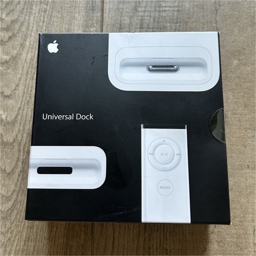 Apple universal dock mb125g - apple, mb125g/b