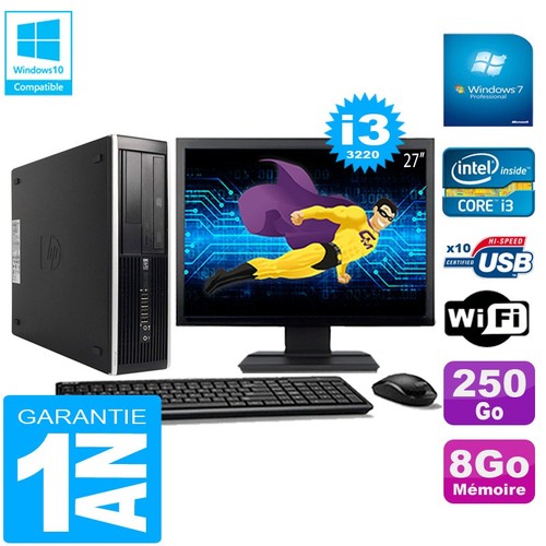Compaq pro 6300 sff - pc,