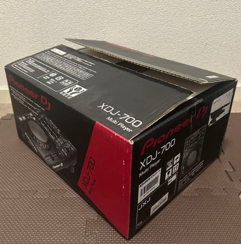 Pioneer xdj 700 digital - xdj-700,