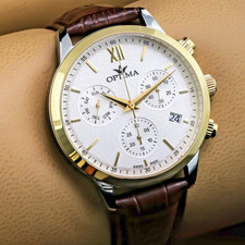 Optima Swiss Chronograph