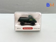 1:87 Herpa 037108 Unimog U 406 // 3 L 0449